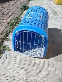 Trasportino per gatti o cani di piccola taglia