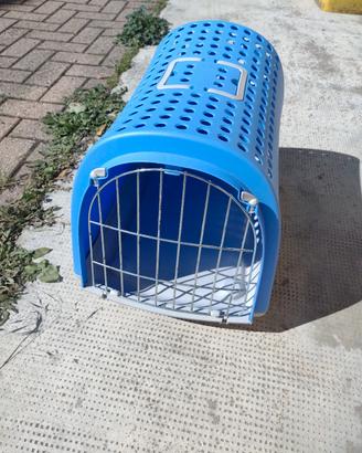Trasportino per gatti o cani di piccola taglia