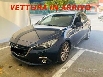 Mazda 3 Mazda3 2.2 Skyactiv-D Exceed