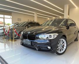 Bmw 116d Sport 3p Automatico Black Edition