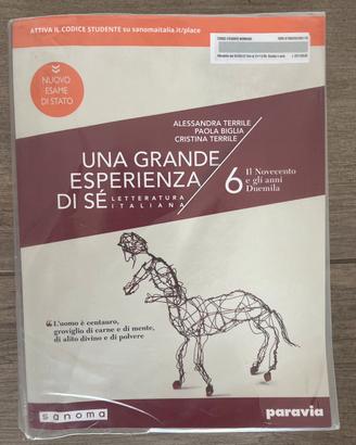 ISBN 9788839536617B - UNA GRANDE ESPERIENZA DI SÉ