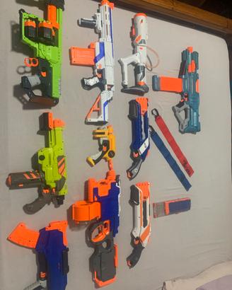 Collezione Nerf