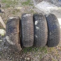 4 gomme invernali 185/6/15