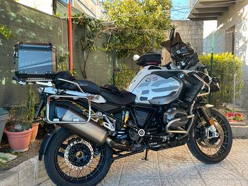 Bmw gs 1200 adventur full optional con Akrapovic