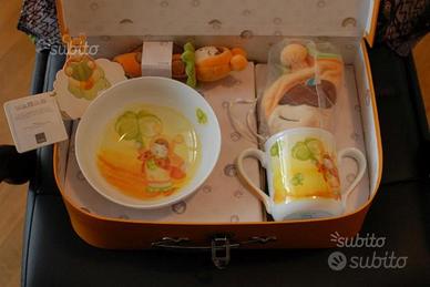 Set pappa Thun con valigetta originale, collezione