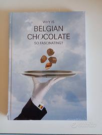 libro why is belgian chocolate so fascinating ?