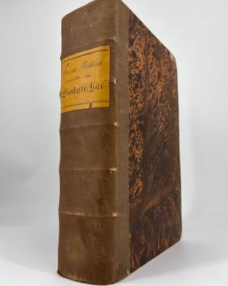 1641 Sacra Bibbia Giovanni Diodati