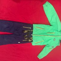 TUTA SCI BAMBINO/A  7-8 ANNI