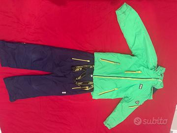 TUTA SCI BAMBINO/A  7-8 ANNI