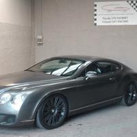 Bentley Continental GT Speed