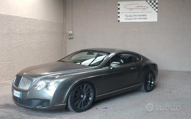 Bentley Continental GT Speed