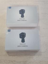 Telecamera Spia 4K AOBOCAM