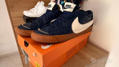 Nike blazer jumbo 77 blu nº45