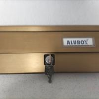 Copriferitoia Alubox MODULAR 270