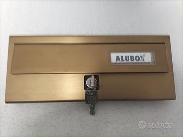 Copriferitoia Alubox MODULAR 270
