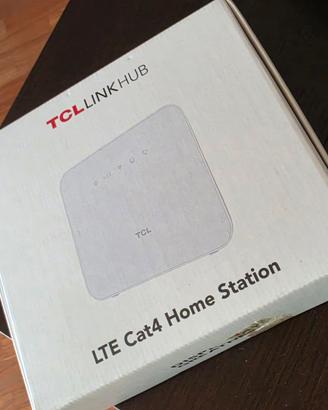 Router TCL Link Hub LTE Cat4 Home Station