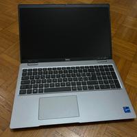 DELL PRECISION 3561, Intel i7-11850H - Come nuovo