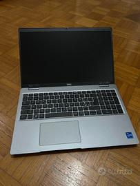DELL PRECISION 3561, Intel i7-11850H - Come nuovo