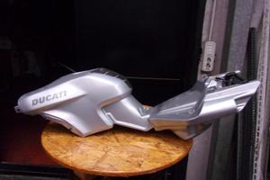 Monoscocca serbatoio DUCATI MULTISTRADA 1000 ds