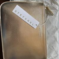 Stefanel pochette oro
