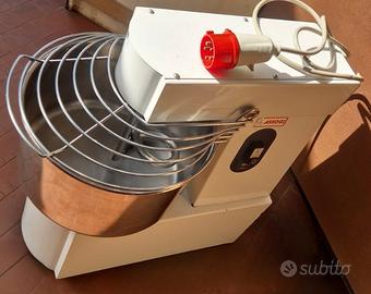 IMPASTATRICE SPIRALE