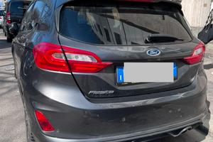 Ford fiesta st line 2019 1.0 ecoboost