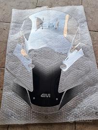 Parabrezza alto e paracarena Givi  Honda Xadv  750