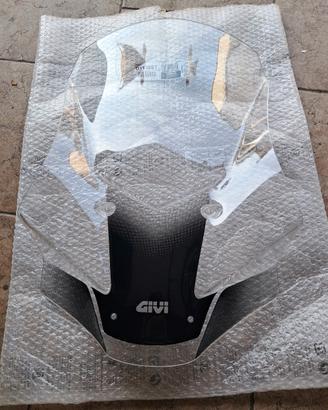 Parabrezza alto e paracarena Givi  Honda Xadv  750