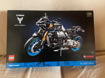 LEGO 42159 Technic Yamaha MT10 SP Nuovo Sigillato