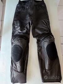 Pantaloni in Pelle DAINESE