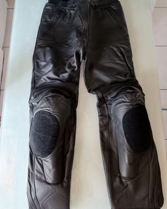 Pantaloni in Pelle DAINESE