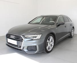 Audi A6 Avant 2.0 TDi Mhev Sport S-Tronic S-LINE