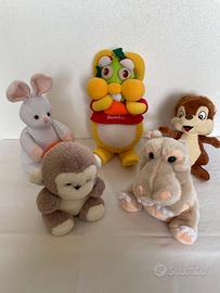 STOCK DI PELUCHES N.3