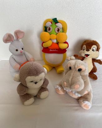 STOCK DI PELUCHES N.3