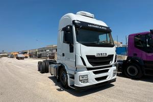 IVECO STRALIS AS260S46YP EURO 6 A TELAIO PASSO 480