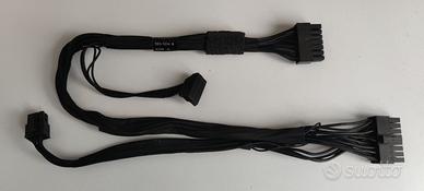 Apple iMac 27" A1312 Cavo Power modello 593-1034