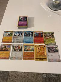 Carte pokemon rare