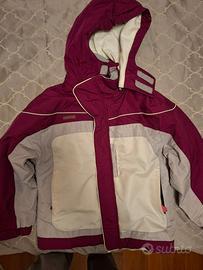 Giubbotto sci bambini