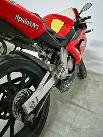 aprilia rs 50