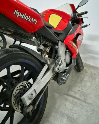 aprilia rs 50