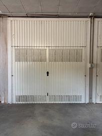 Garage per camper a San Rocco Bernezzo