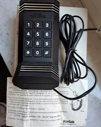 Telefono Kodak mai usato 