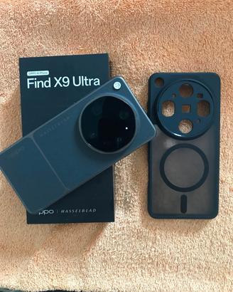 Oppo Find X9 Ultra 12/512Gb Tundra Umber