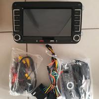 Autoradio gruppo VW e Seat e Skoda con Apple CarPl