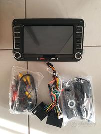 Autoradio gruppo VW e Seat e Skoda con Apple CarPl