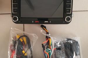 Autoradio gruppo VW e Seat e Skoda con Apple CarPl