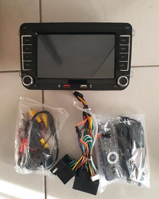 Autoradio gruppo VW e Seat e Skoda con Apple CarPl