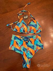 Costume da bagno 2 pezzi - Donna - Taglia 40/S