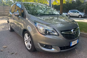 Opel Meriva 1.4 Turbo 120CV Cosmo