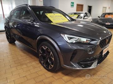 CUPRA Formentor 2.0 TDI 4Drive DSG 19" VIDEO